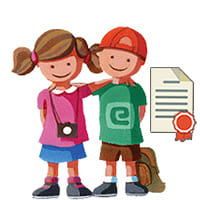 Регистрация в Кандалакше для детского сада